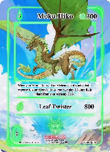 Moku-Hiko (Extended Art) (EE-029-EX) — card price