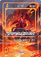 Akai (Extended Art) (EE-031-EX) — card price