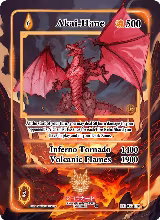 Akai-Hane (Extended Art) (EE-033-EX) — card price