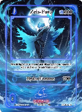 Zeis-Furo (Extended Art) (EE-038-EX) — card price