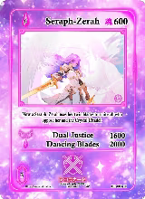 Seraph-Zerah (Holo) (EE-003-H) — card price