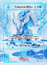 Toketsu-Hiko (Extended Art) (EE-041-EX) — card price