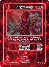 Magna-Kage (Holo) (EE-009-H) — card price