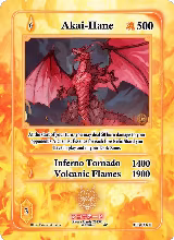 Akai-Hane (Holo) (EE-033-H) — card price