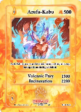 Arufa-Kabu (Holo) (EE-036-H) — card price