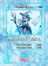 Magna-Kiiko (Holo) (EE-048-H) — card price