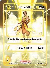 Senko-Ki (Extended Art) (EE-050-EX) — card price