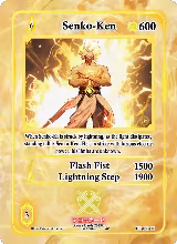 Senko-Ken (Holo) (EE-051-H) — card price