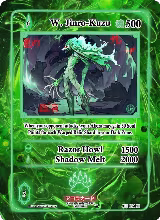 W. Jinro-Kuzu (Holo) (EE-054-H) — card price