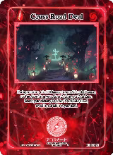 Cross Road Deal (Holo) (EE-068-H) — card price