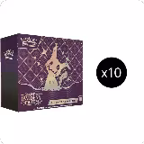 Paldean Fates Elite Trainer Box Case, Paldean Fates — Pokémon card price