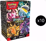 Paldean Fates Booster Bundle Display, Paldean Fates — Pokémon card price