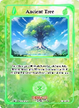Ancient Tree (Holo) (EE-091-H), Eternal Echoes [1st Edition] — Akora card price