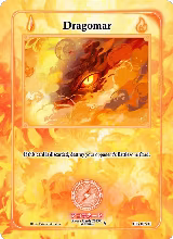 Dragomar (Holo) (EE-102-H), Eternal Echoes [1st Edition] — Akora card price