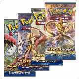BREAKpoint Booster Pack Art Bundle [Set of 4], XY - BREAKpoint — Pokémon card price