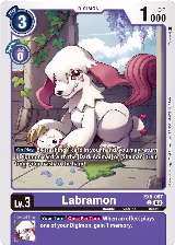 Labramon (EX5-057 C) — card price