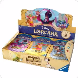 Disney Lorcana: Into the Inklands Booster Box, Into the Inklands — Lorcana card price