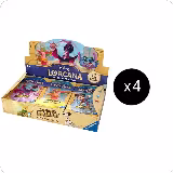 Disney Lorcana: Into the Inklands Booster Box Case, Into the Inklands — Lorcana card price