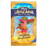 Disney Lorcana: Into the Inklands Booster Pack, Into the Inklands — Lorcana sealed product price