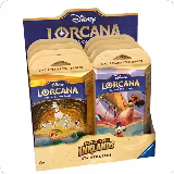 Disney Lorcana: Into the Inklands Starter Deck Display, Into the Inklands — Lorcana card price