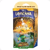 Disney Lorcana: Into the Inklands Starter Deck (Amber & Emerald), Into the Inklands — Lorcana card price
