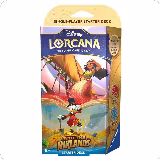 Disney Lorcana: Into the Inklands Starter Deck (Ruby & Sapphire), Into the Inklands — Lorcana card price
