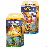 Disney Lorcana: Into the Inklands Starter Deck [Set of 2], Into the Inklands — Lorcana card price