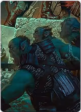 Isengard Unleashed Art Card (5) — card price