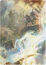 Arboreal Alliance Art Card (7) — card price