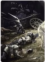 Courageous Resolve Art Card (16) — card price