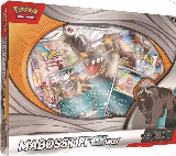 Mabosstiff ex Box, Miscellaneous Cards & Products — Pokémon card price