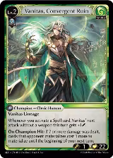 Vanitas, Convergent Ruin (019) — card price