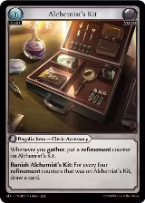 Alchemist's Kit (020) — card price