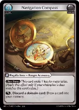 Navigation Compass (023) — card price