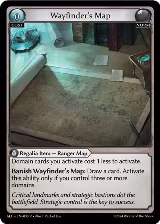 Wayfinder's Map (030) — card price