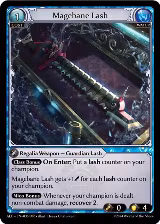Magebane Lash (036) — card price