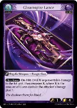 Gloamspire Lance (040) — card price