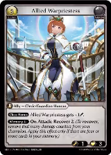 Allied Warpriestess (043) — card price