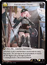 Automaton Drone (044) — card price