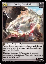 Deploy Gunshield (048) — card price