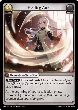 Healing Aura (059) — card price