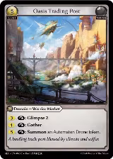 Oasis Trading Post (065) — card price