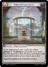 Palatial Concourse (067) — card price