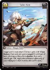 Take Aim (087) — card price