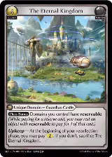 The Eternal Kingdom (089), Alchemical Revolution — Grand Archive card price