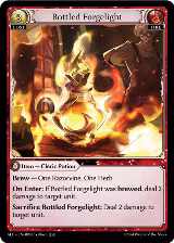 Bottled Forgelight (098), Alchemical Revolution — Grand Archive card price