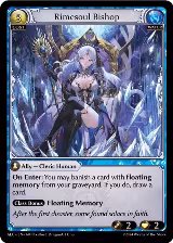 Rimesoul Bishop (144), Alchemical Revolution — Grand Archive card price