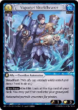 Vaporjet Shieldbearer (151), Alchemical Revolution — Grand Archive card price