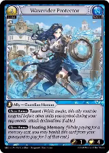 Waverider Protector (152), Alchemical Revolution — Grand Archive card price