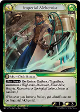 Imperial Alchemist (162), Alchemical Revolution — Grand Archive card price